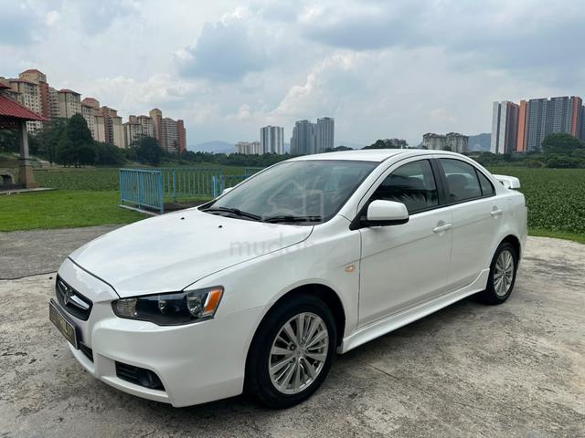2010 PROTON INSPIRA 1.8 MASIH BOLEH LOAN 5 Tahun - 2