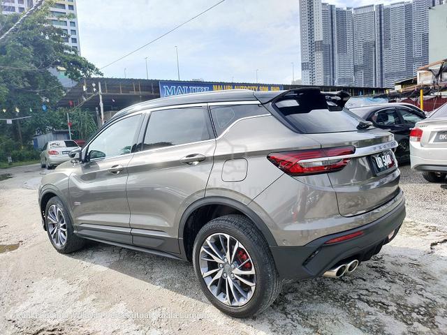 X50 TGDI FLAGSHIP 1.5L (A) SunRoof,MalayLadyOwner - 3