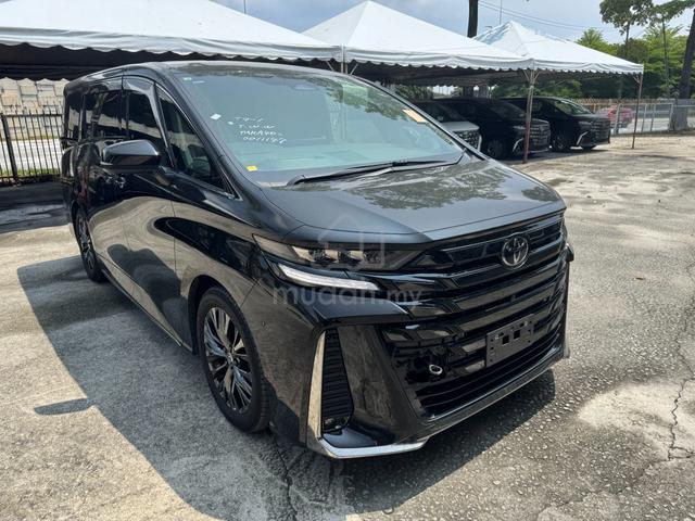 2025 Toyota VELLFIRE 2.4 Z PREMIER JBL HIGH SPEC - 1