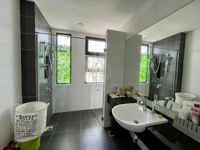 Raintree Residences 2sty Cluster 2497sf GnG Indahpura Freehold Kulai 3