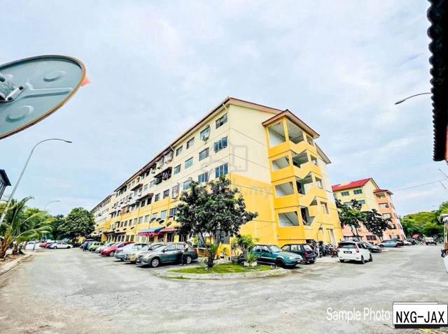 Pangsapuri Aman Perdana 1