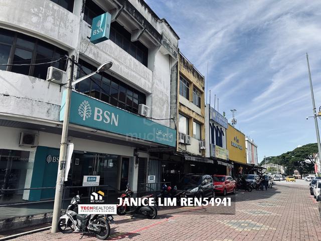 Pusat Komersial Kulim Three Storey Shoplot near to Kulim Town For Sale 1
