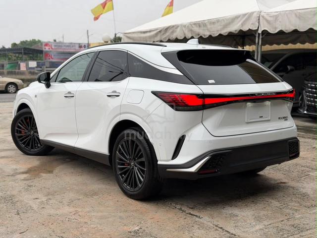 2025 Rx350 2.4 F SPORT 5A MARK LEVINSON PANORAMIC - 5