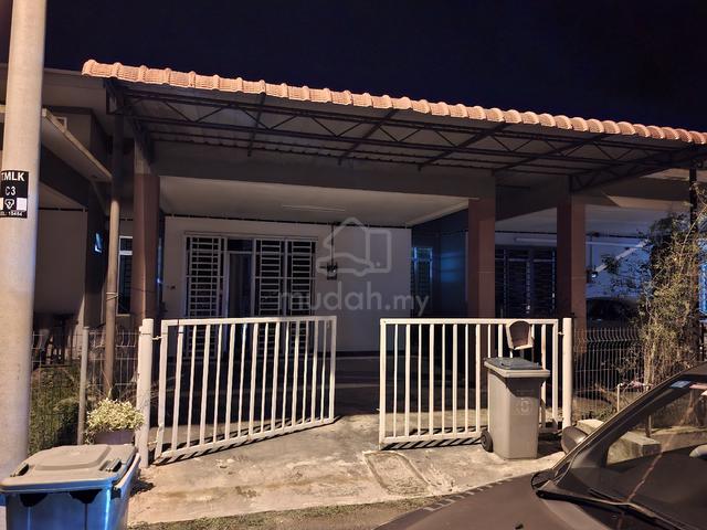 Lipat Kajang-Jasin-single story 1
