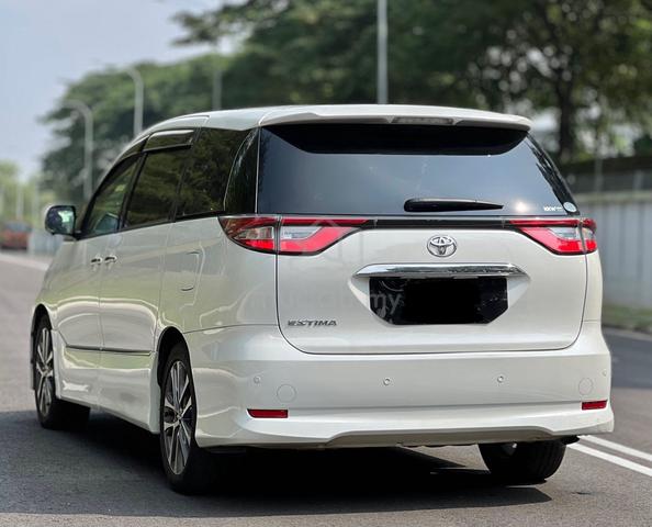 2018 Toyota ESTIMA 2.4 AERAS PREMIUM EDITION - 3