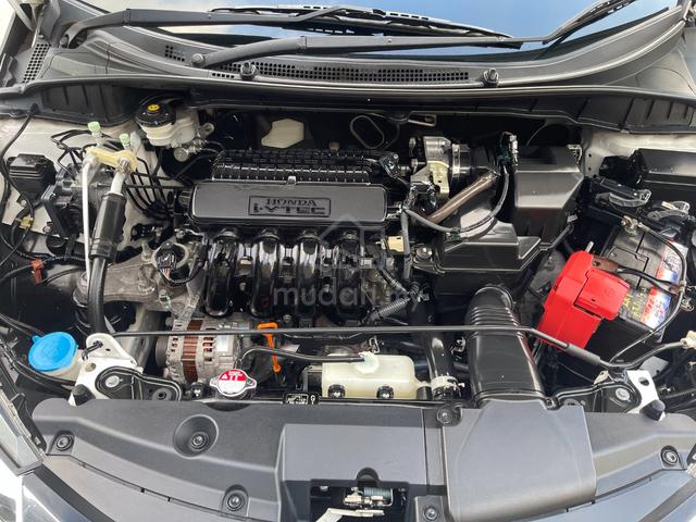 2018 Honda CITY 1.5 E FACELIFT (A)F/SERVICE F/LOAN - 2