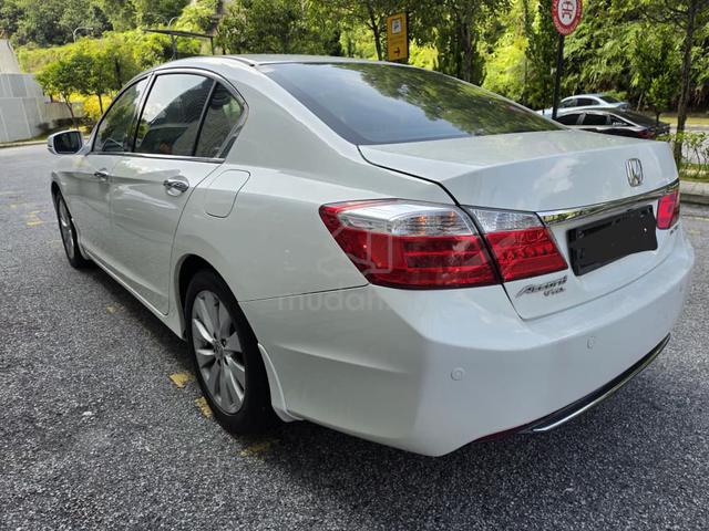 2015 Honda ACCORD 2.0 VTi-L (A) - 5