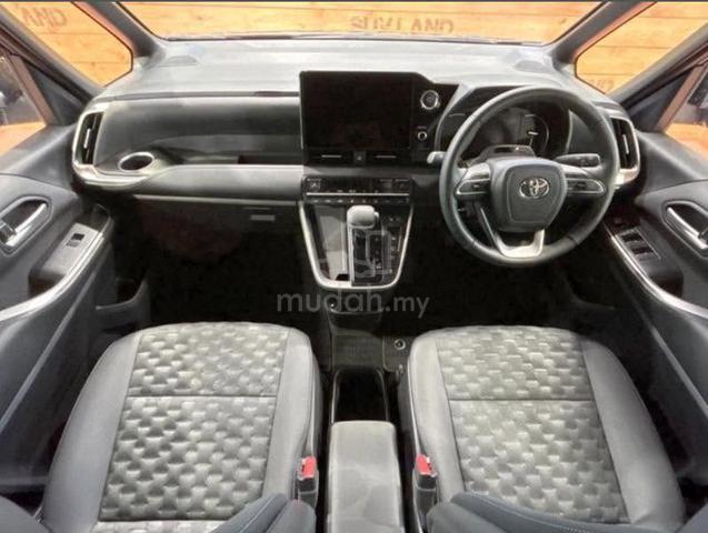 2023 Toyota VOXY 2.0 S-Z (MILEAGE 5200KM) 360 CAM - 4