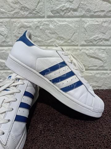Uk5 Adidas Superstar Sneakers - photo 4 of 6