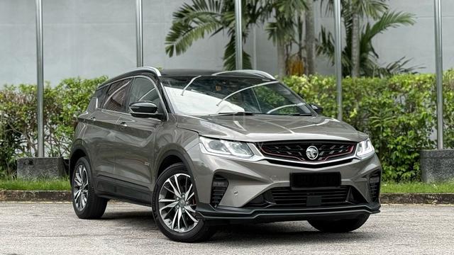 2021 Proton X50 TGDI FLAGSHIP 1.5L (A) FSR PWRBOOT - 1