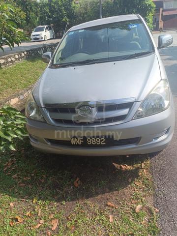 2006 Toyota INNOVA 2.0 G (M) - 1