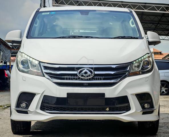 2022 WESTSTAR Maxus G10 EXECUTIVE 2.0AT VIP SEAT - 2