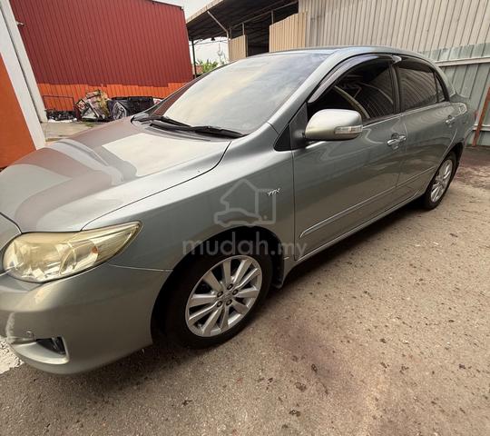 2008 Toyota COROLLA ALTIS 1.8 G (A) - 1