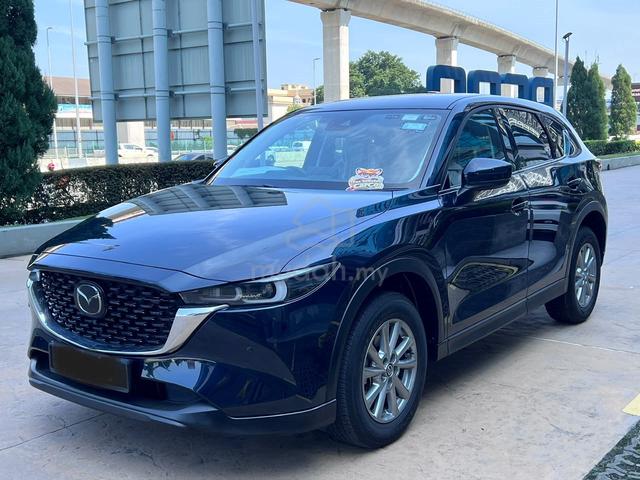 2024 Mazda CX-5 2.0 GVC PLUS HIGH full loan - 1