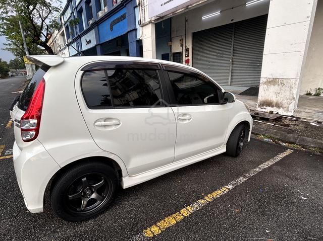 2012 Perodua MYVI 1.5 SE ZHS (A) - 4
