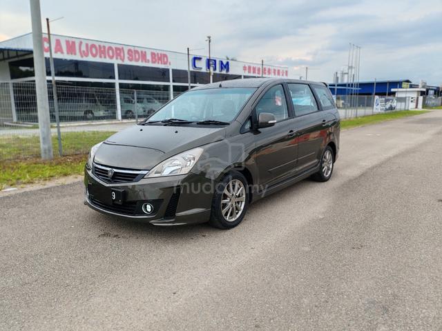 2017 Proton EXORA 1.6 PREMIUM FACELIFT (A) F/LOAN - 2