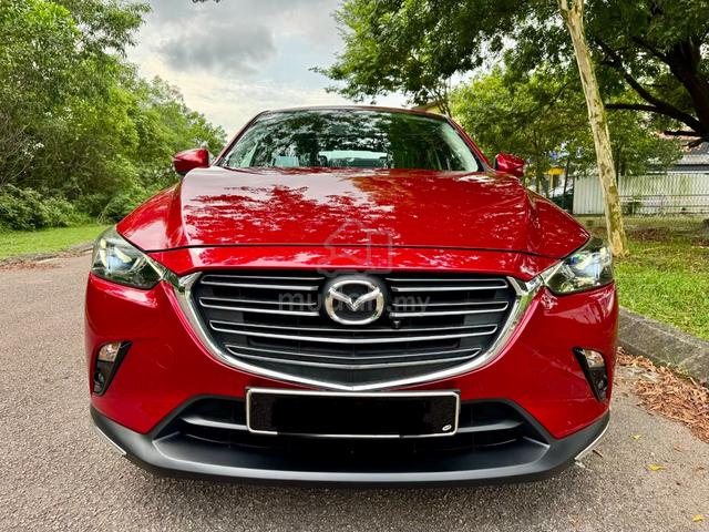 2018 Mazda CX-3 2.0  (A) - 2