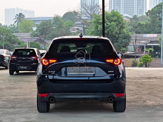 2018 Mazda CX-5 2.0 G GLS 2WD FACELIFT (A) - 2
