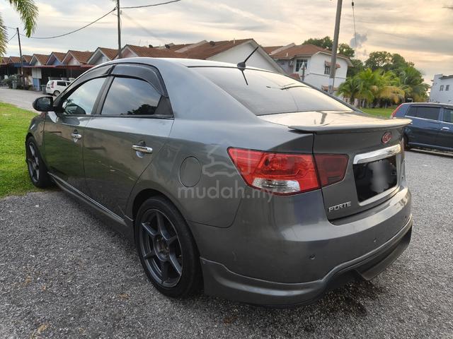 2011 Naza FORTE 1.6 SX ENHANCED (A) - 4