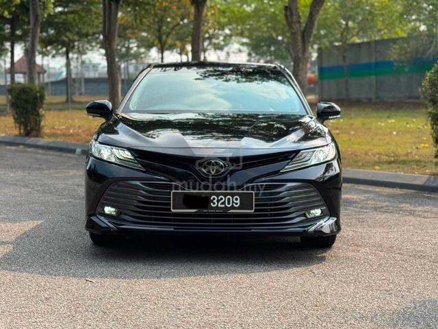 2020 Toyota CAMRY 2.5 V MY18 XV70 2019 - 5