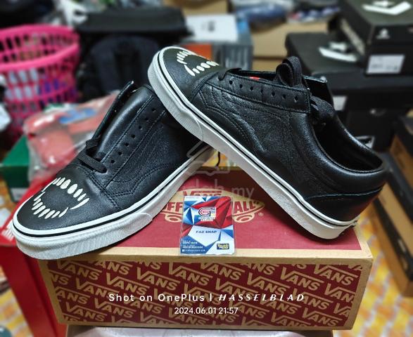 Vans fashion sharktooth