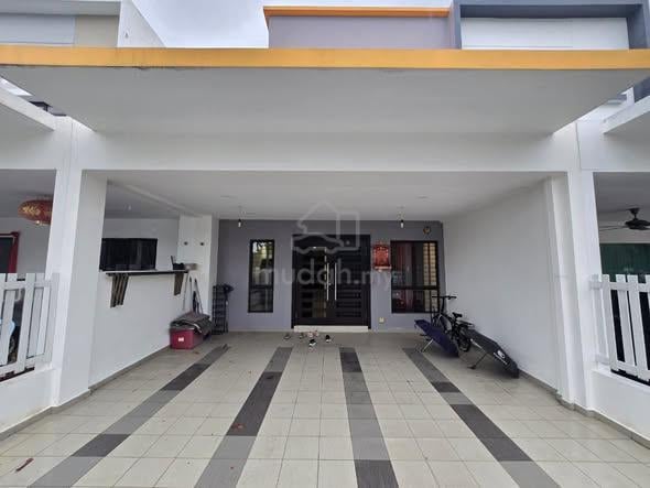 Setia Permai 2, Setia Alam Double Storey House Facing Open 1