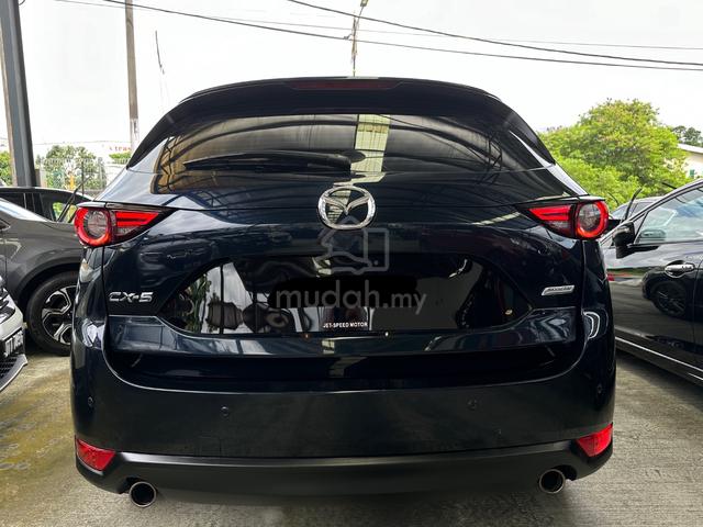 2018 Mazda CX-5 2.0 G GLS 2WD FACELIFT (A) - 4