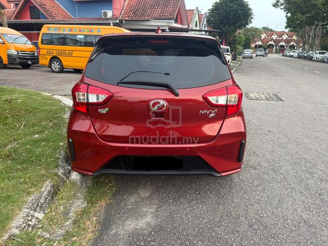 2023 Perodua MYVI 1.5 H MY17 ENHANCED (A) - 4