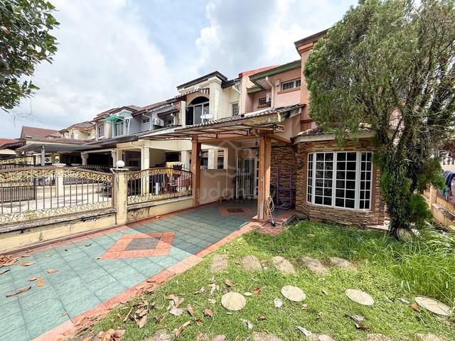 END LOT CHEAPEST ! Double Storey, Bandar Tun Hussein Onn Cheras 1