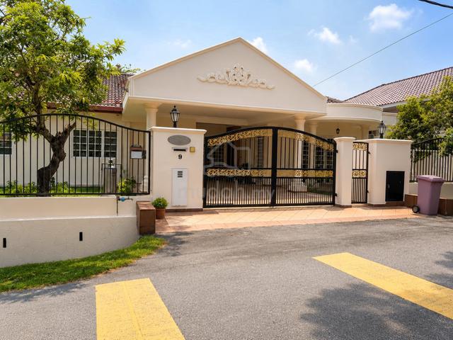 SS3 Petaling Jaya - Single-Storey Bungalow - 5,900 sqft - 5+2 Rooms 1