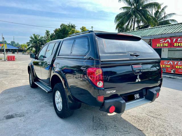 CASH OTR Mitsubishi TRITON 2.5 4X4 (A)1THN WARNTY - 5