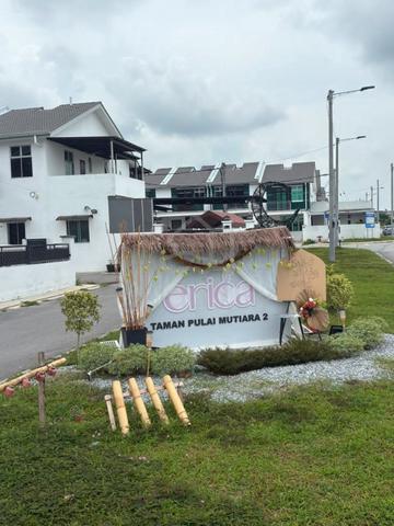Kangkar Pulai @ Pulai Mutaira Erica Below Market Double Storey House 1
