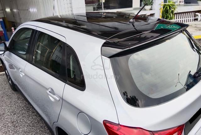 2014 Mitsubishi ASX 2.0 2WD FACELIFT (A) - 5