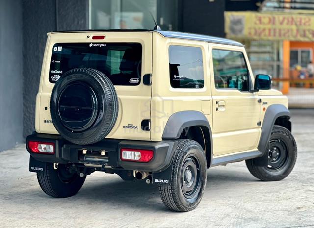 2022 Suzuki JIMNY 1.5 SIERRA JC (A) 10 YRS WARANTY - 4