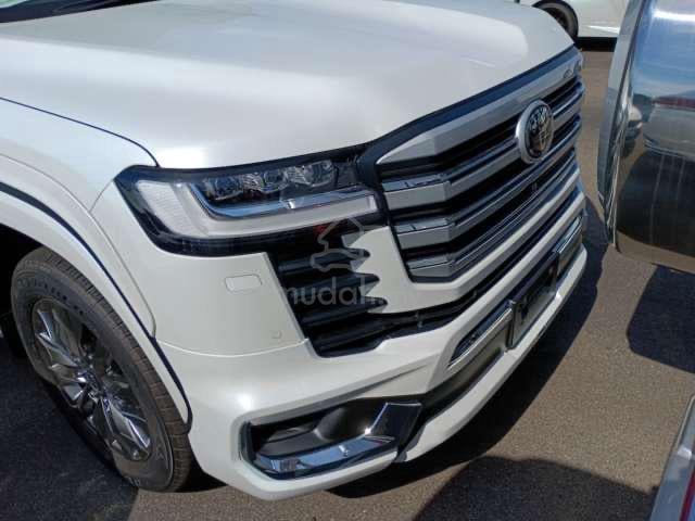 2025 Toyota LANDCRUISER 300 3.4 ZX (A) - 4