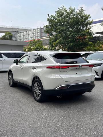 2022 Toyota HARRIER 2.0 Z (A) - 2