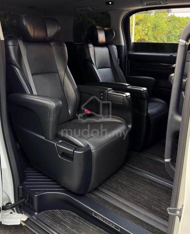 2018 Toyota VELLFIRE 2.5 ZG (A) - 5
