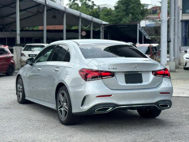 2021 Mercedes Benz A180 1.3 AMG LINE 7,000KM ONLY - 2