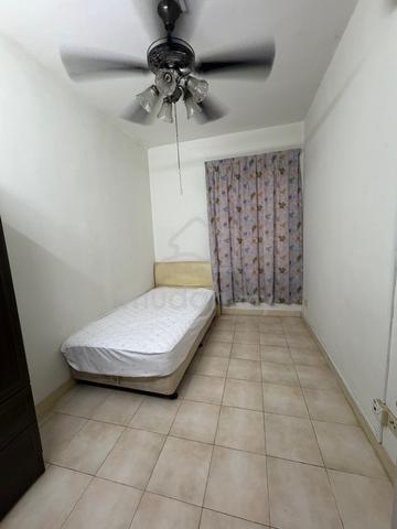 Fully Furnished Room for Rent at Casa Tropicana Condominium 1