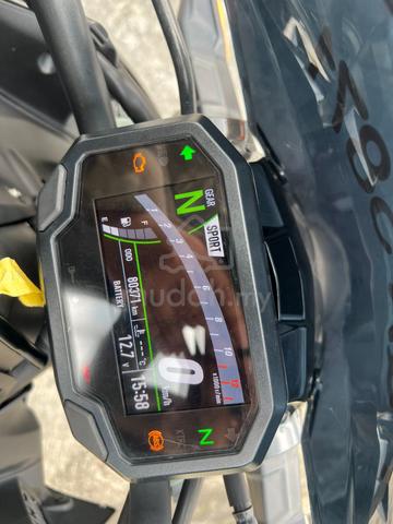 2023 Kawasaki Z900 ABS Done VC - photo 8 of 8