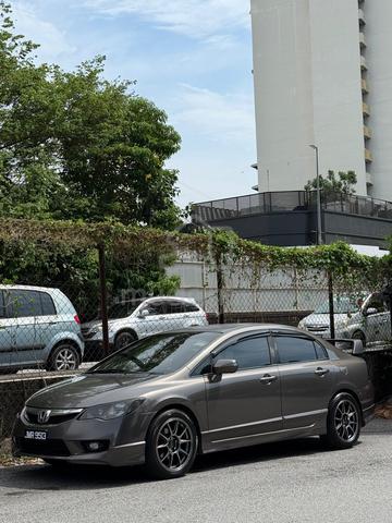 2011 Honda CIVIC 1.8 S I-VTEC MY06 FD FACELIFT (A) - 1