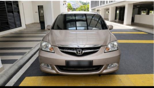 2005 Honda CITY 1.5 I-DSI MY03 GD (A) - 2