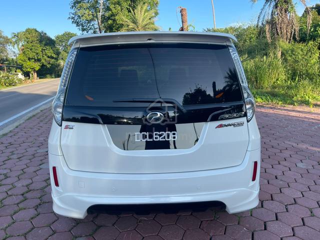2014 Perodua ALZA 1.5 SE GS FACELIFT (M) - 4