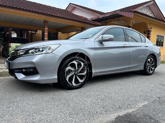 2016 Honda ACCORD 2.0 VTI-L MY2013 FACELIFT (A) - 1
