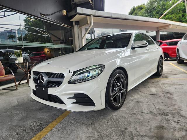 2021 Mercedes Benz C200 1.5 AMG STLYE LAUREUS (A) - 4