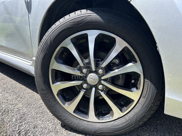 2025 Perodua BEZZA 1.3 X MY16 D63D FACELIFT (A) - 3