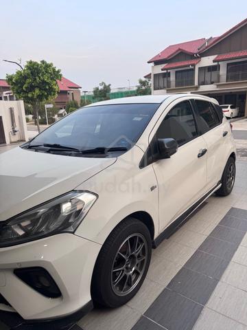 2018 Perodua MYVI 1.3 PREMIUM X MY2017 (A) - 2