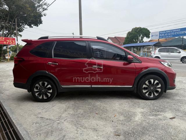 2022 Honda BR-V 1.5 V MY20 FSR (A) LOAN KEDAI - 5