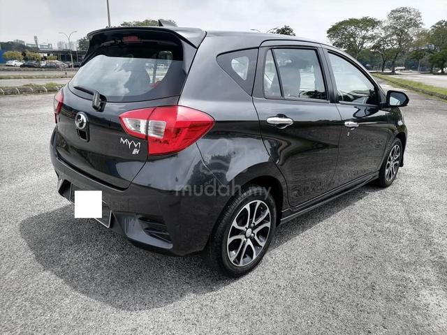 2021 Perodua MYVI 1.5 H (A) - 4