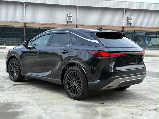 5A Black Interior‼️2023 Lexus RX350 Version L 2.4T - 5